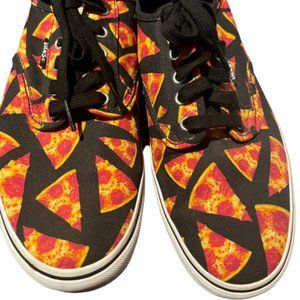 Vans Off the wall Pizza Shoe